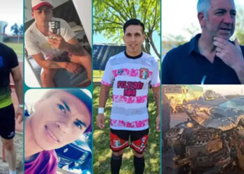 Comienza el juicio contra Ruiz Orrico por la muerte de 4 jóvenes en un siniestro vial por excesos al volante