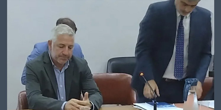 Juicio a Juan Ruiz Orrico: declararon los testigos de la defensa y el viernes serán los alegatos de clausura