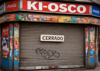 Según la Unión de Kiosqueros argentinos, en el país cierran 50 kioscos por día