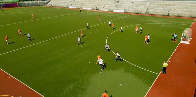 La Municipalidad de Villaguay llama a licitación para la construcción de la primera cancha sintética de hockey de la ciudad