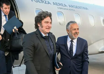 Javier Milei evalúa visitar Mendoza antes de fin de mes, para cuando ya estaría aprobada la reforma laboral
