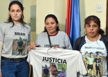 “Estoy cansada y la justicia me sigue cacheteando”, el doloroso reclamo de Lorena Dubini, mamá de dos de las víctimas