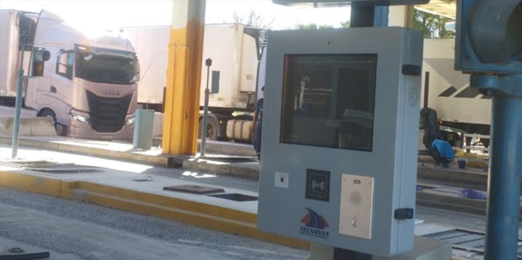 Autovía del Mercosur recordó que los peajes se pagan solo con medios electrónicos