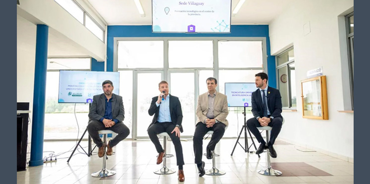 Villaguay da un paso decisivo hacia el futuro