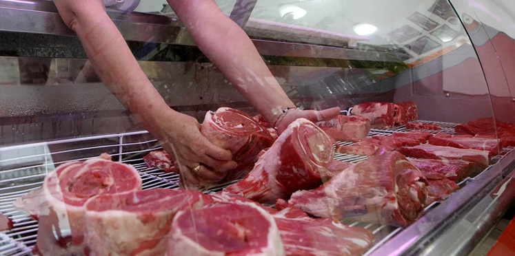El precio de la carne vuelve a empujar la inflación y amenaza con sumar hasta 0,5% al índice de febrero