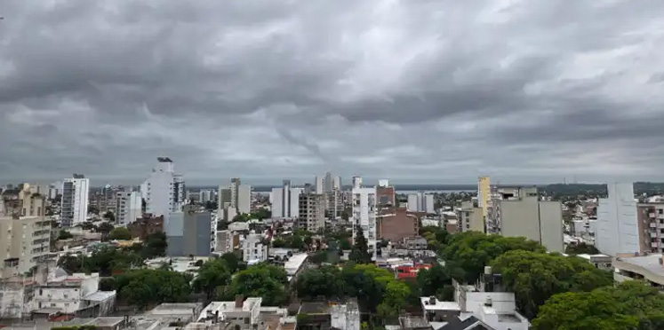 Tiempo en Entre Ríos: se anuncia un viernes mayormente nublado con máximas de 29°C