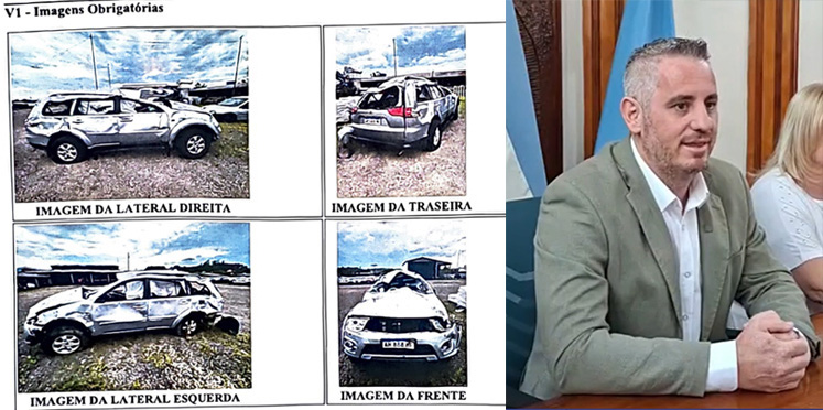 LA INVESTIGACIÓN: Walser bajo la lupa de la justicia