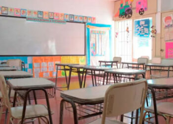 Esta semana comienza el calendario escolar en Entre Ríos