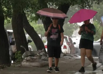 Frentes fríos avanzan sobre el Litoral: anticipan tormentas y un marcado cambio de tiempo en Entre Ríos