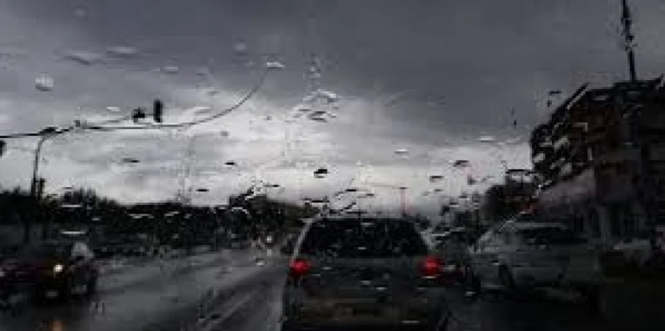 El Servicio Meteorológico Nacional renovó la alerta amarilla por tormentas para Entre Ríos