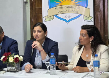 Acto de Apertura de Sesiones Ordinarias del Concejo Deliberante de Pueblo Liebig