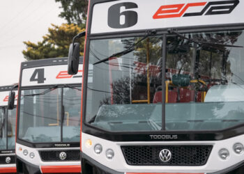 El gobierno provincial habilitó el boleto gratuito para docentes en el transporte urbano