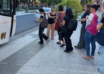 El municipio de Santa Elena continúa acompañando con el boleto estudiantil.