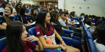 Se realizó la primera capacitación anual para la conformación y el fortalecimiento de Centros de Estudiantes