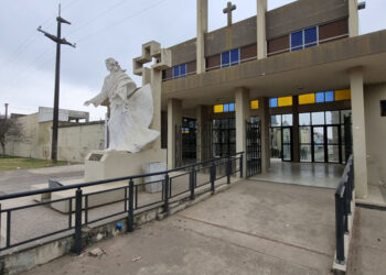Villa Elisa: se avanza en las mejoras al Cementerio