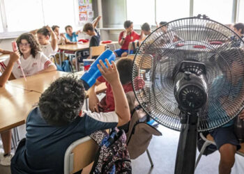 Anticipan el retorno del calor para el inicio de las clases en Entre Ríos