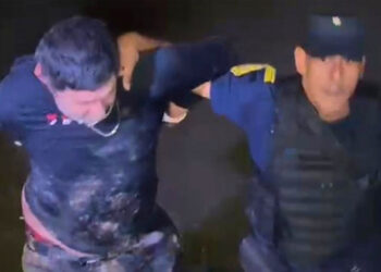 La Policía de Entre Ríos detuvo a un prófugo buscado por interpol