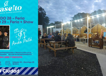 San José: El Paseito se llena de feria, sabores y buena energía