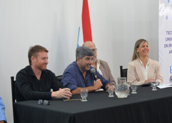 Villaguay: «Fuertes encabezó el inicio de la Tecnicatura Universitaria en Inteligencia Artificial»