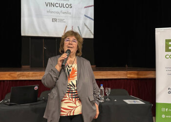 Capacitación en prevención de consumos problemáticos en niñas, niños y adolescentes