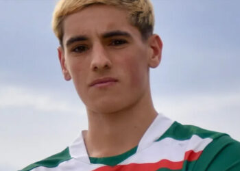 Rugby: el colonense Juan Bunge Fabre disputará el Sudamericano M18