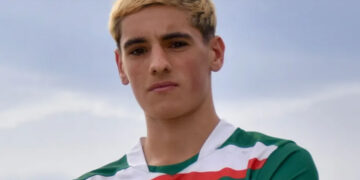 Rugby: el colonense Juan Bunge Fabre disputará el Sudamericano M18