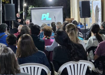 Se presentó “Funes el Memorioso” en Pueblo Liebig.