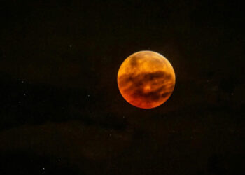 Cuándo es la próxima luna llena: a qué hora ver la Luna de Sangre este 2026