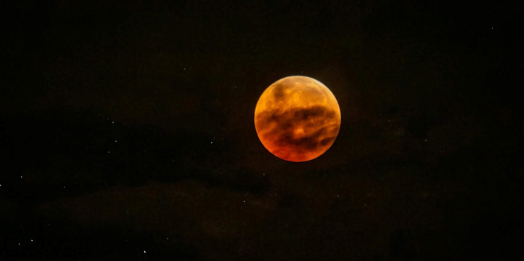 Cuándo es la próxima luna llena: a qué hora ver la Luna de Sangre este 2026