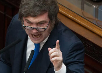 Milei abrió las sesiones ordinarias en el Congreso, tuvo cruces con la oposición y anticipó una cargada agenda legislativa