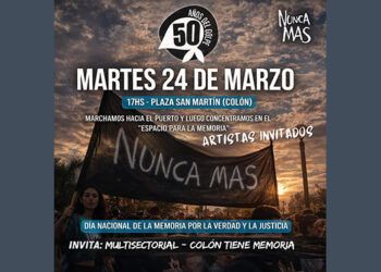 Colón tiene Memoria