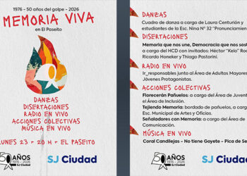San José: Memoria Viva en El Paseíto