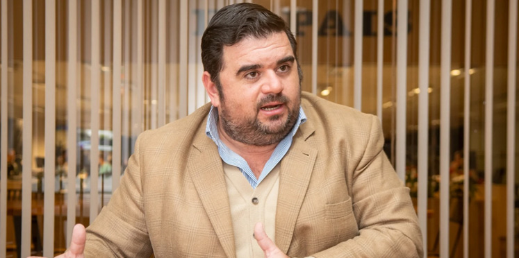 Intendente de Paysandú respondió al gobernador de Entre Ríos y explicó el futuro del proyecto de HIF Global
