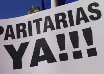 Paritarias: el Gobierno nacional fija un techo del 2% para la actualización salarial