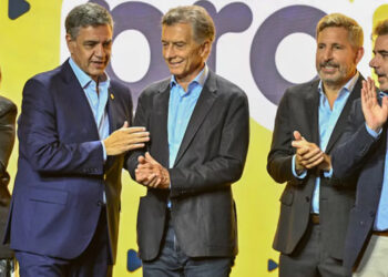 Frigerio, protagonista de la Convención del PRO