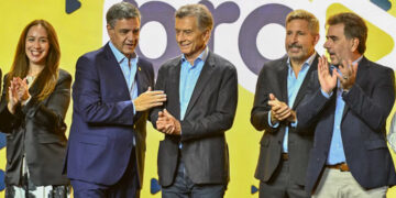 Frigerio, protagonista de la Convención del PRO