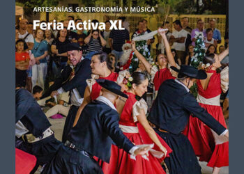 Nuevo fin de semana largo de Feria XL en Villa Elisa