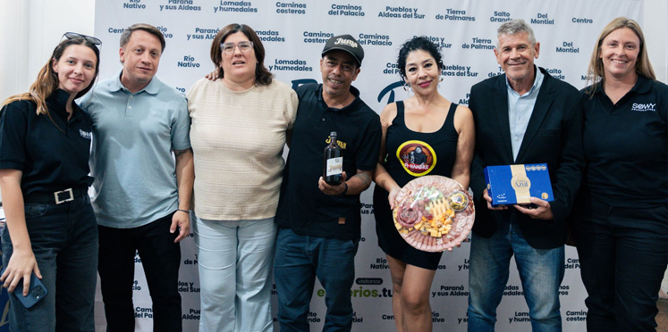 Se presentaron dos fiestas gastronómicas que suman sabor y tradición a la Semana Santa en Entre Ríos