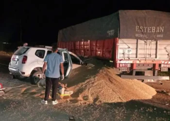 Fin de semana trágico en Entre Rios, 6 personas murieron en diferentes Accidentes de tránsito
