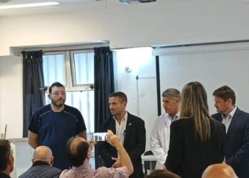 «El Hospital Justo J. de Urquiza tiene nuevo director»