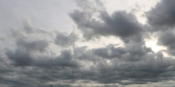 Lluvias y baja de temperaturas en Entre Ríos los próximos días