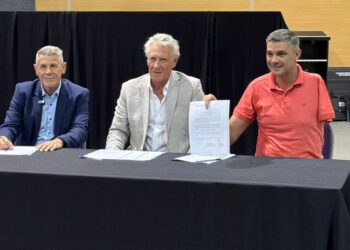 Pueblo Liebig recibió sillas de ruedas