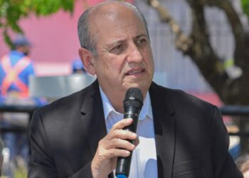 Domingo Daniel Rossi, dejó inaugurado el período de Sesiones Ordinarias 2026  en Santa Elena