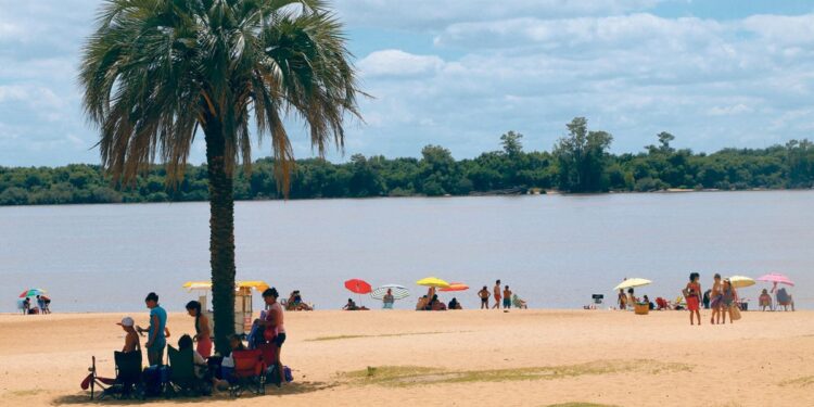 Pronostican aumento de la temperatura en Entre Rios esta semana