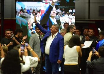 AFA: Tapia confirmó la creación de LPF Play, una plataforma que transmitirá fútbol y una nueva categoría nacional