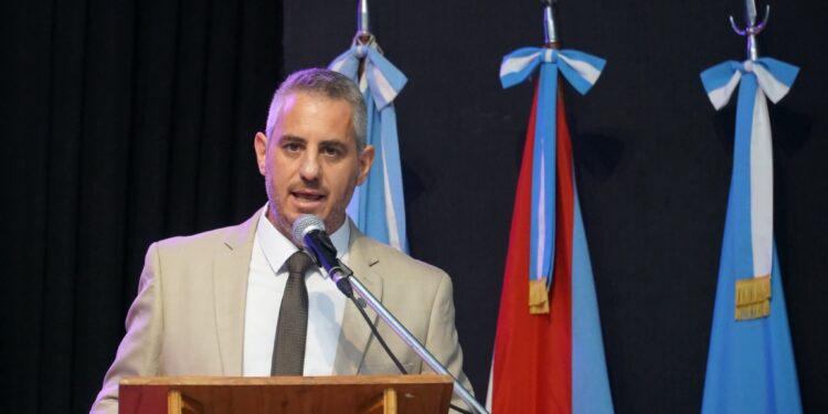 «Millonario anuncio del Intendente Walser en el inicio de sesiones del Concejo Deliberante de Colón»
