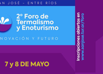 Ya están abiertas las inscripciones para el II Foro de Termalismo y Enoturismo en San José