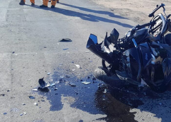 Colón: Accidente de tránsito con lesionado grave