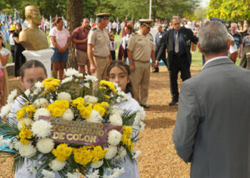 Se realizó un emotivo homenaje en Colón a 44 años de la gesta de Malvinas