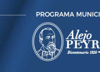 Colón pone en marcha el Programa Municipal por el Bicentenario de Alejo Peyret